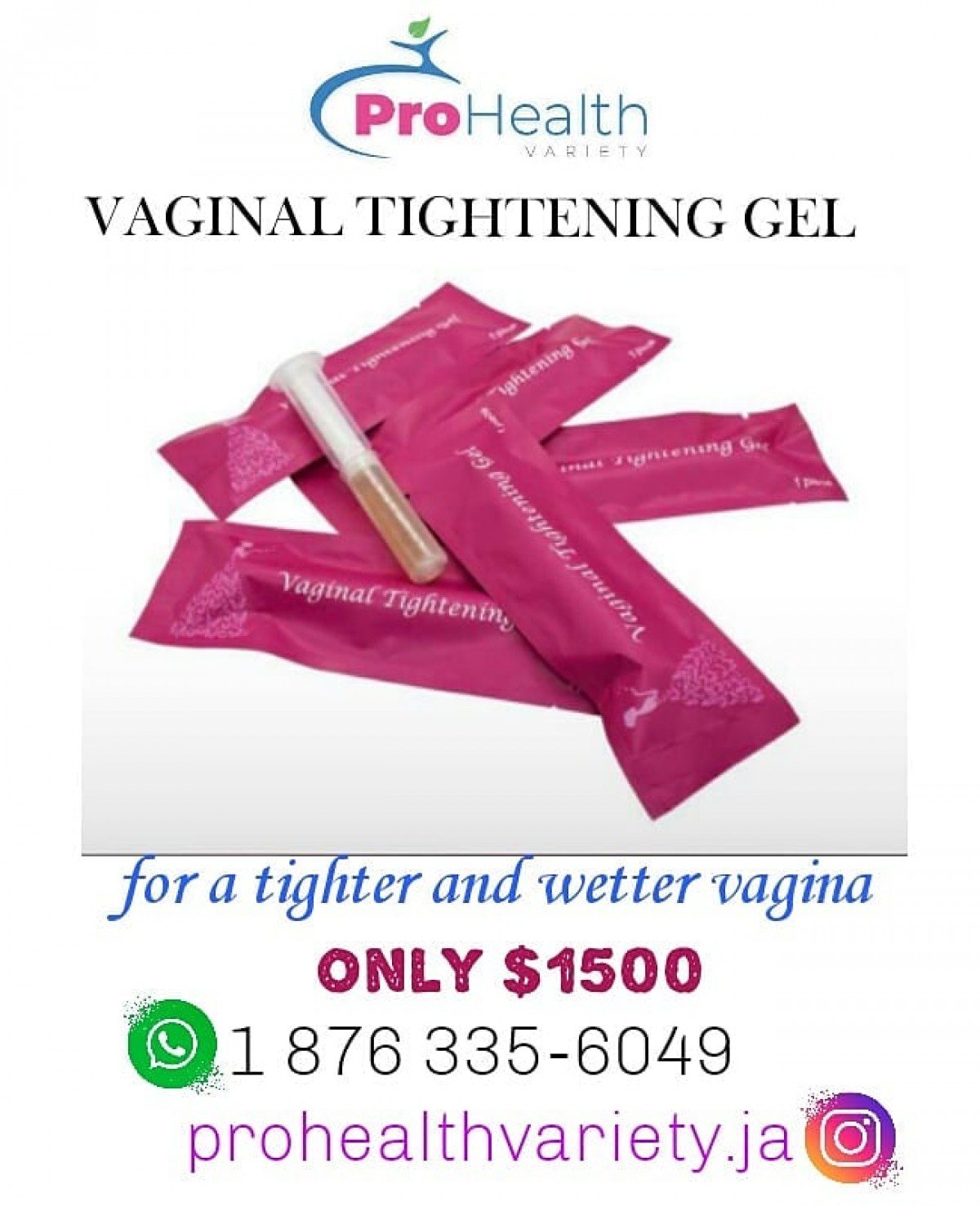 Yoni Tightening Gel For Sale In Online Based St Catherine Healthcare
