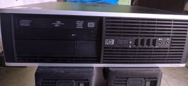 HP I7 Desktop (CPU Only)