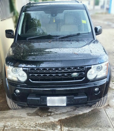 2011 Land Rover Discovery 4 HSE