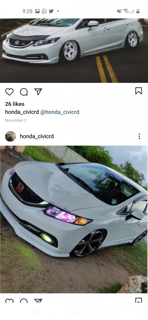Honda Civic Si