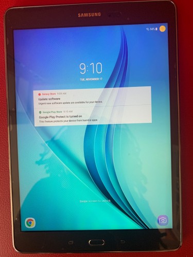 Samsung Galaxy Tab A 9.7”