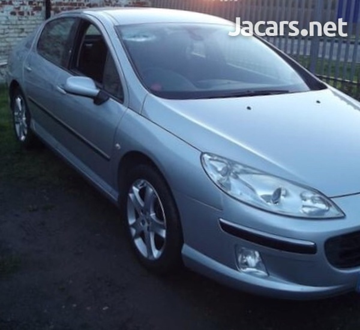 2006 Peugeot 407 for sale in Jamaica Kingston St Andrew - Cars