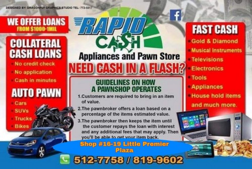 Need FAST CASH ?<br />
<br />
•Same Time Approval <br />
•No Credit