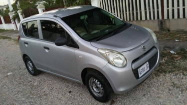 2011 Suzuki Alto