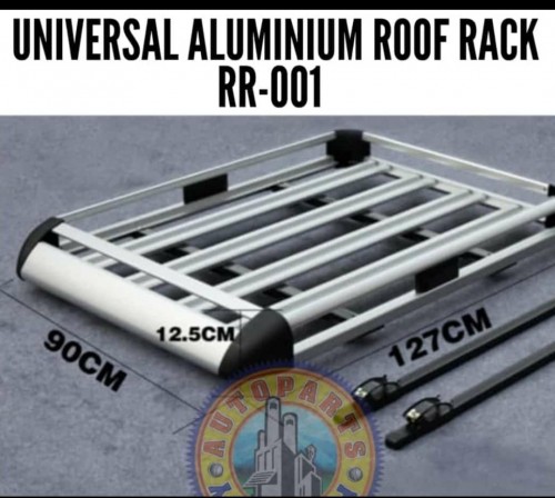 Universal Aluminum Roof Rack