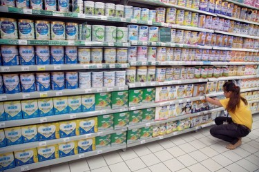 Baby Milk Powder Wholesale