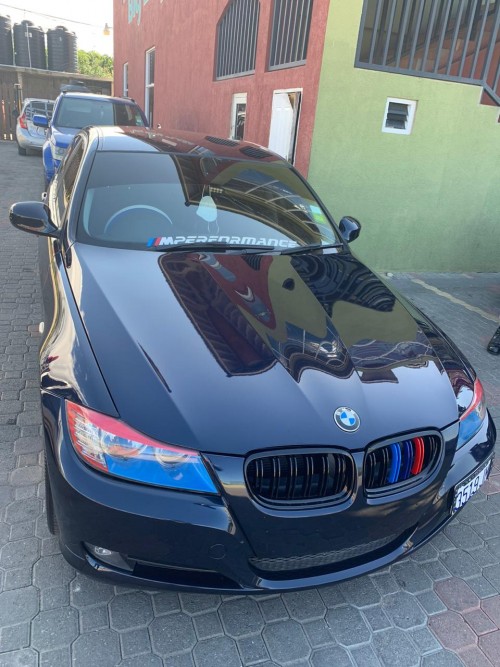 Bmw 2010. 318i