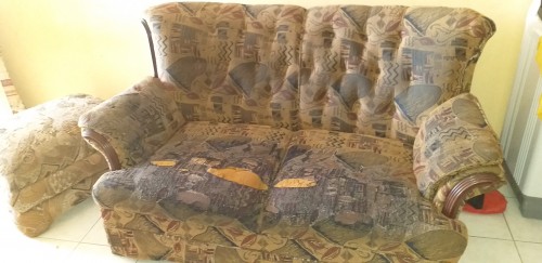 Two Pieces Of Sofa For Sale