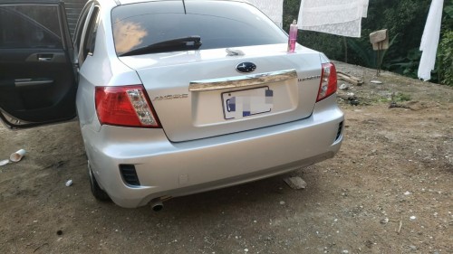 Subaru 2008