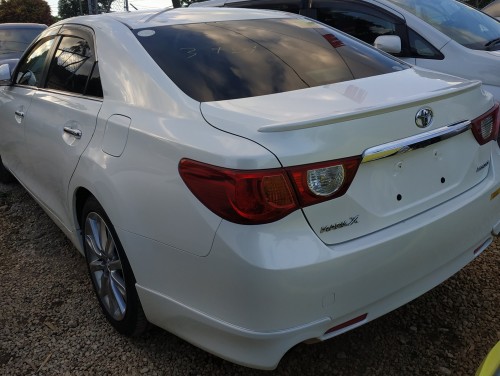 TOYOTA MARK X, 250G S PACKAGE, NEW IMPORT 2012