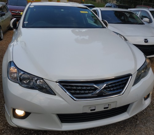 TOYOTA MARK X, 250G S PACKAGE, NEW IMPORT 2012