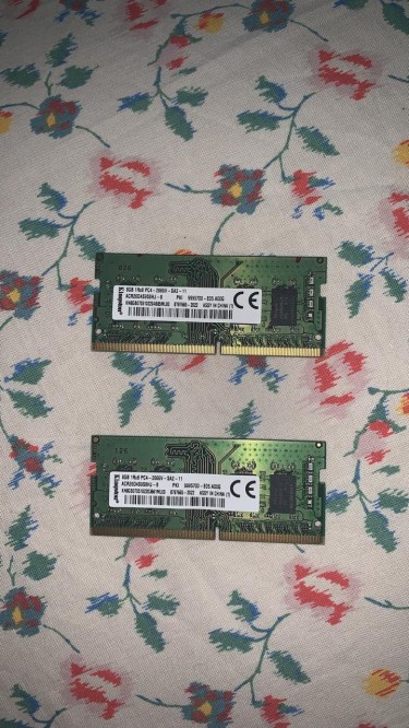Kingston RAM 16GB Kit (2x8gb) DDR4