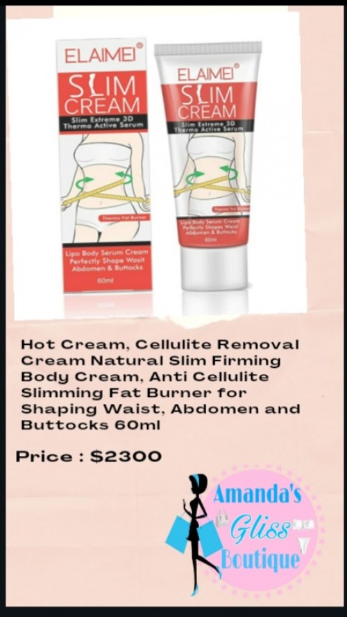 Slim.cream Lipo Gel