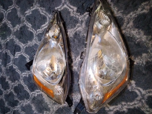 Honda Fit Headlamps 04-11