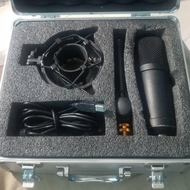 Usb Microphone For Youtuber Or Recording Artist 