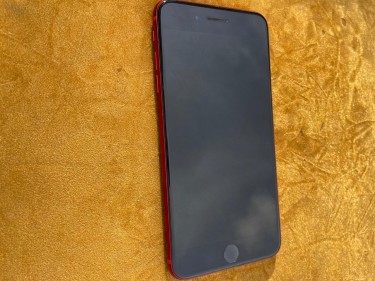 IPhone 8plus (Product Red)