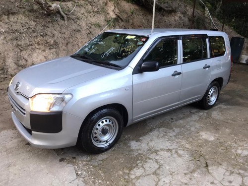 2015 Toyota Probox GL Package For Sale