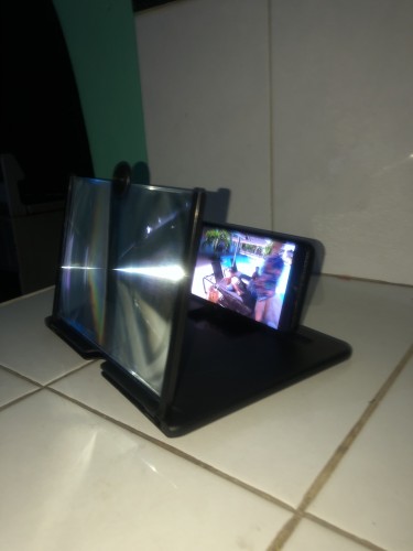 Phone Screen Magnifier 