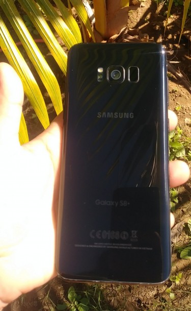 Samsung S8 Plus 64gb Works Fine