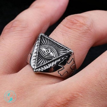 Spiritual Powerful Magic Ring For Success And Weal