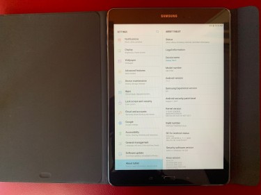 Mint Condition Samsung Galaxy Tab A 9.7” 32GB 