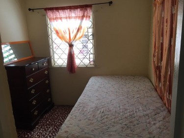 2 Bedroom Half Side (furnished)