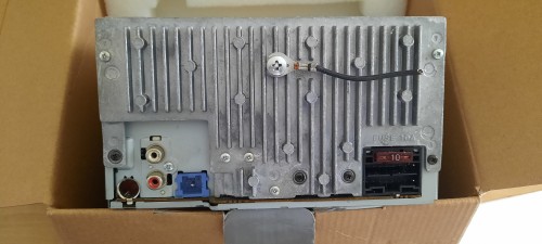(Used) Double Din Stereo