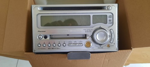 (Used) Double Din Stereo