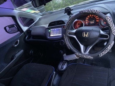2008 Honda Fit 
