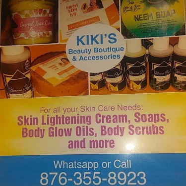Skin Care Products, Soaps, Lightening Creams And S