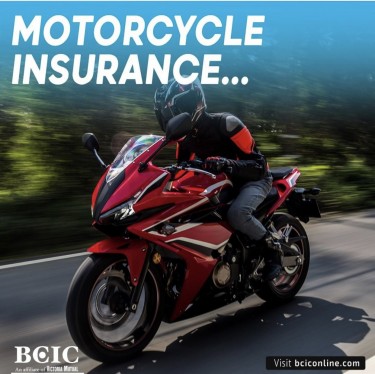 BCIC Motor Vehicle And Property Insurance 