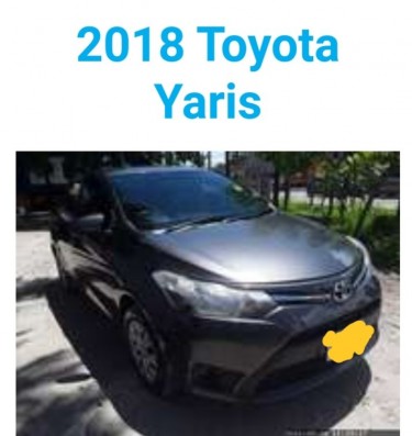 2018 ToyotaYaris