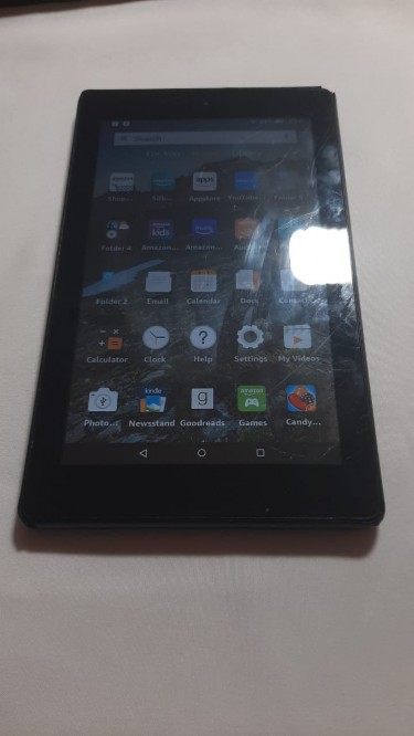 Amazon Fire 7, Tablet