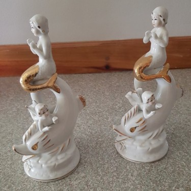 Decorative Ceramic Figurines
