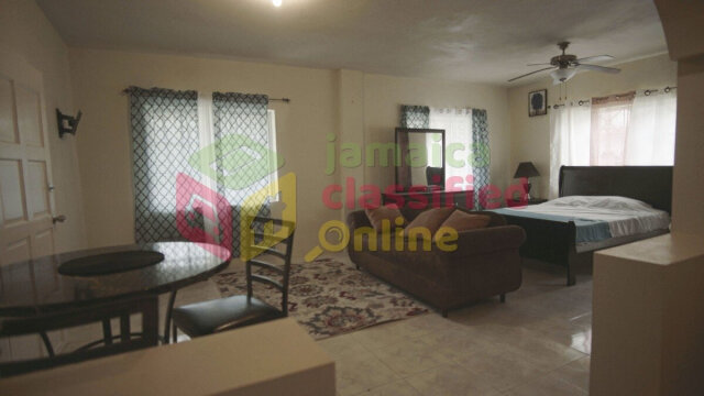 1 Bedroom  Studio Apartment In MoBay