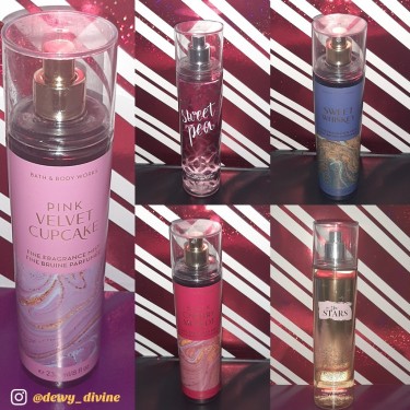 Fragrance Mists & Lotions
