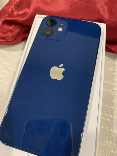 Apple IPhone 12 256gb Blue Brand New Original