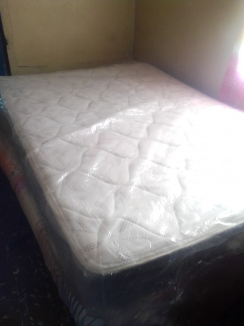 Tempur-Pedic Bed With Base