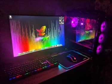 Streaming/Gaming PC Setup For Sale!