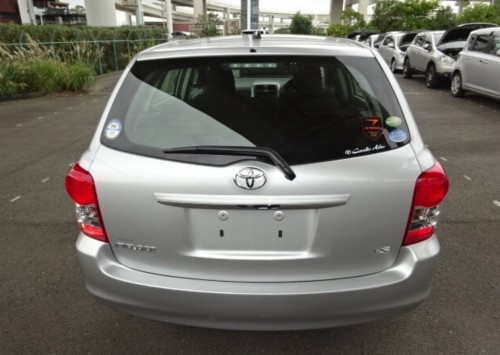 2011 Toyota  Fielder Just Imported For Sale