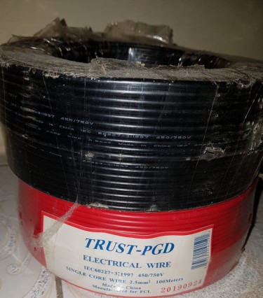 Electrical Wire