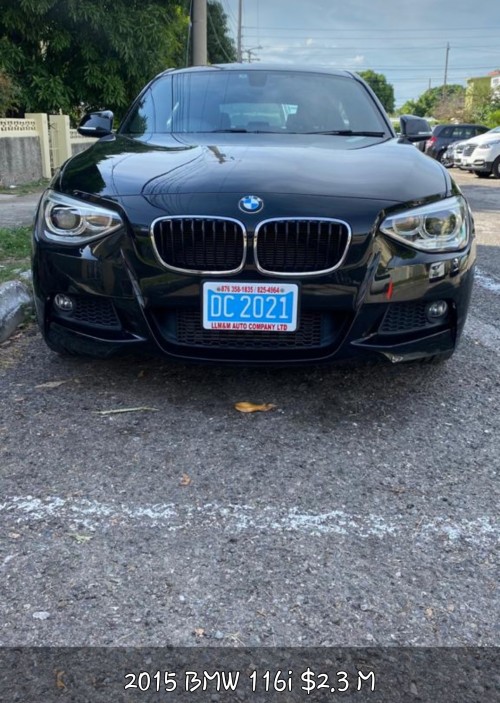 2015 BMW 730Li