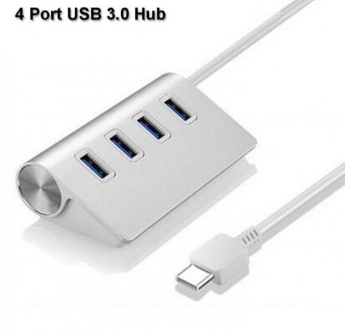USB 4 Port Hub