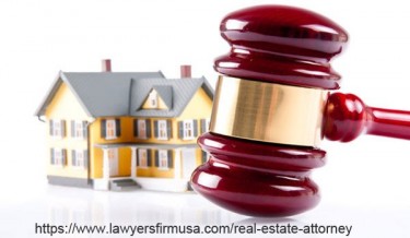 Best Real Estate Attorney In The USA