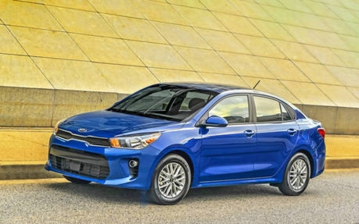 2021 Kia Rio for sale in Somewhere Kingston St Andrew - Cars