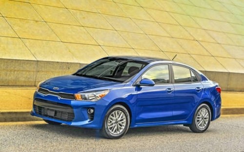 2021 Kia Rio