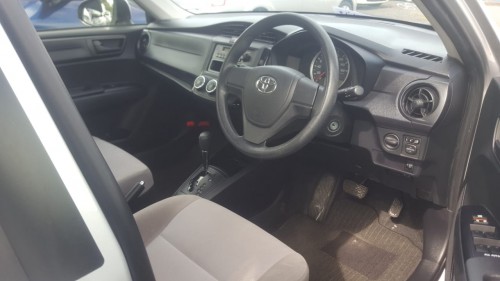 2014 Toyota Corolla Axio