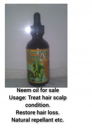 Neem Oil For Sale