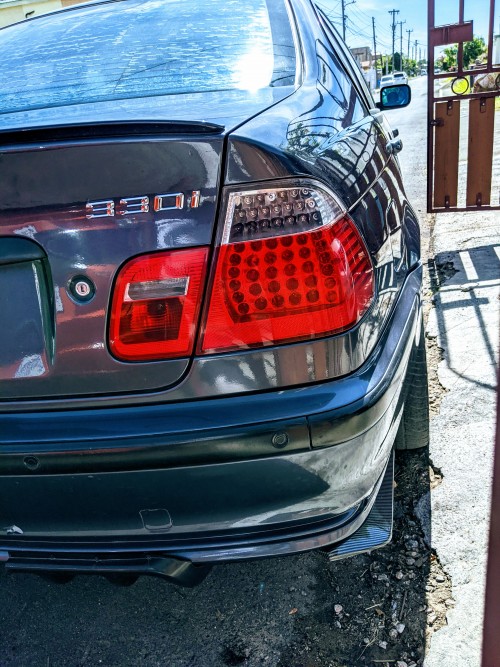 Bmw E46 330i