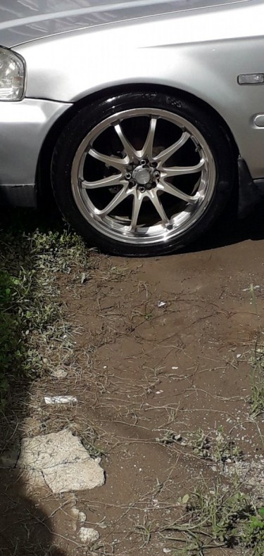 18 Inch Rims For Trading  15 Or 16